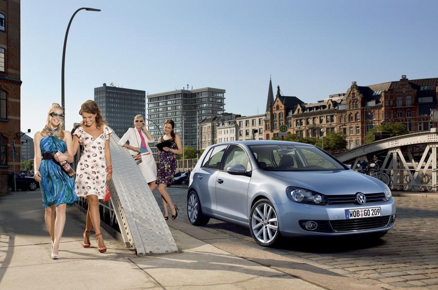  Volkswagen Golf 2008 года  (фото 109 из 126)